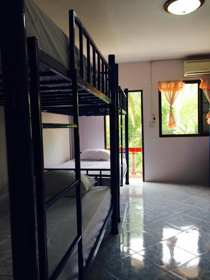 Domingo Hostel Phangan Ko Pha Ngan Exterior foto