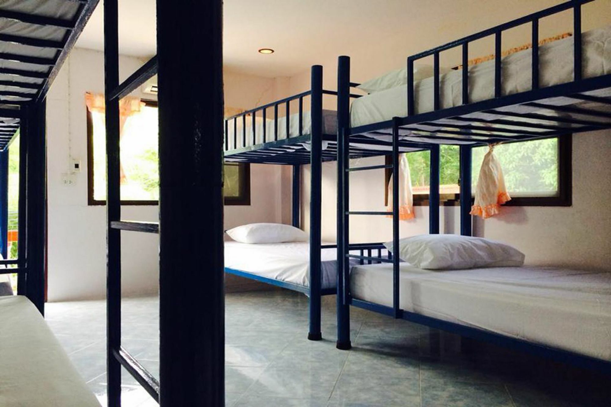Domingo Hostel Phangan Ko Pha Ngan Exterior foto